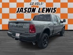 2026 RAM 2500 RAM 2500 REBEL CREW CAB 4X4 6'4' BOX