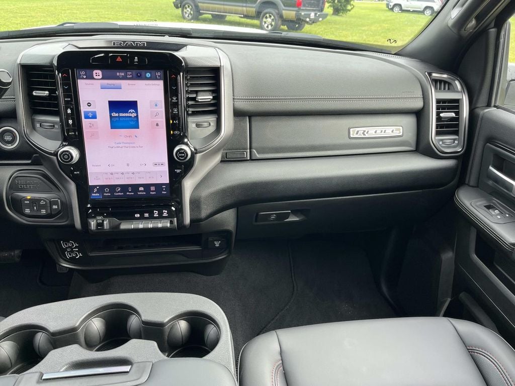 2026 RAM 2500 Power Wagon Rebel Crew Cab 4x4 6'4' Box