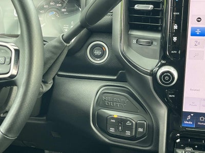 2026 RAM 2500 Power Wagon Rebel Crew Cab 4x4 6'4' Box