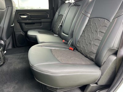 2026 RAM 2500 Power Wagon Rebel Crew Cab 4x4 6'4' Box