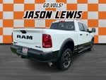 2026 RAM 2500 Power Wagon Rebel Crew Cab 4x4 6'4' Box