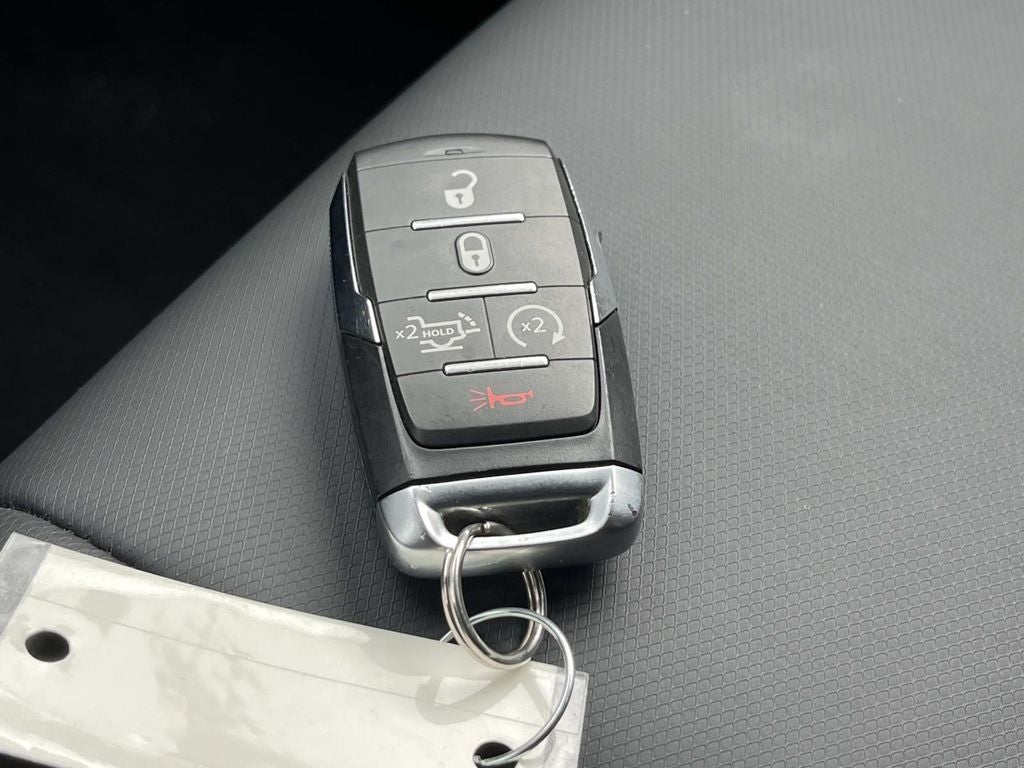 2026 RAM 2500 Power Wagon Rebel Crew Cab 4x4 6'4' Box