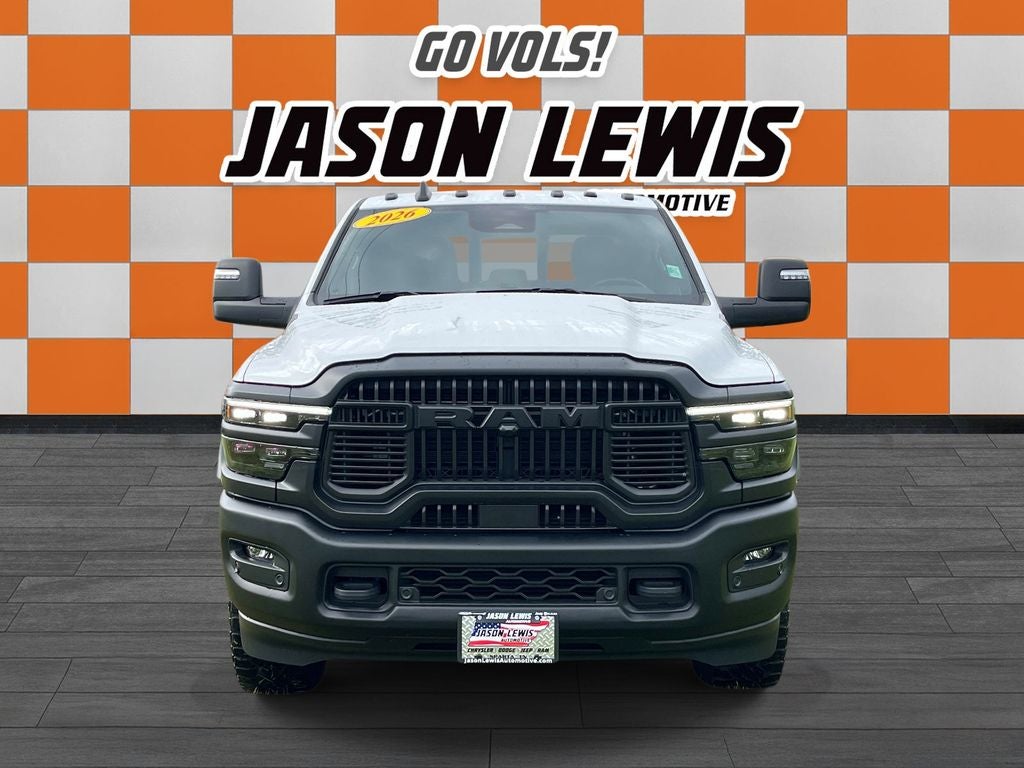 2026 RAM 2500 Power Wagon Rebel Crew Cab 4x4 6'4' Box