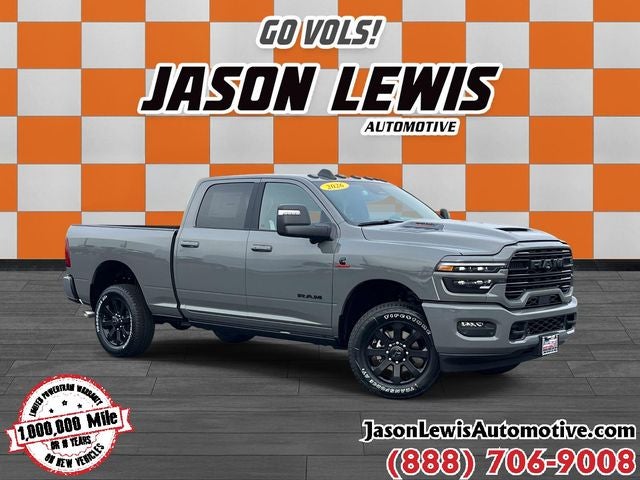 2026 RAM 2500 RAM 2500 LARAMIE CREW CAB 4X4 6'4' BOX