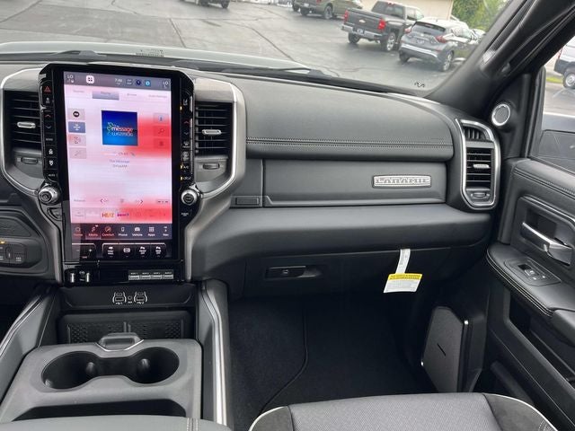 2026 RAM 2500 RAM 2500 LARAMIE CREW CAB 4X4 6'4' BOX