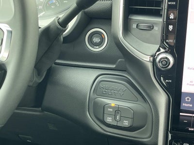 2026 RAM 2500 RAM 2500 LARAMIE CREW CAB 4X4 6'4' BOX