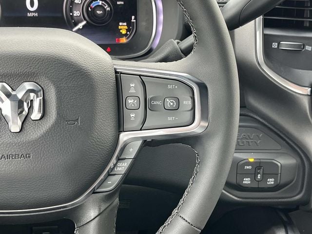 2026 RAM 2500 RAM 2500 LARAMIE CREW CAB 4X4 6'4' BOX