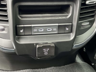 2026 RAM 2500 RAM 2500 LARAMIE CREW CAB 4X4 6'4' BOX