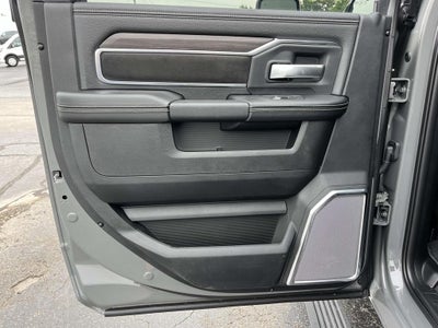 2026 RAM 2500 RAM 2500 LARAMIE CREW CAB 4X4 6'4' BOX