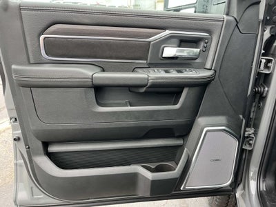 2026 RAM 2500 RAM 2500 LARAMIE CREW CAB 4X4 6'4' BOX