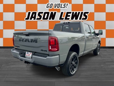 2026 RAM 2500 RAM 2500 LARAMIE CREW CAB 4X4 6'4' BOX