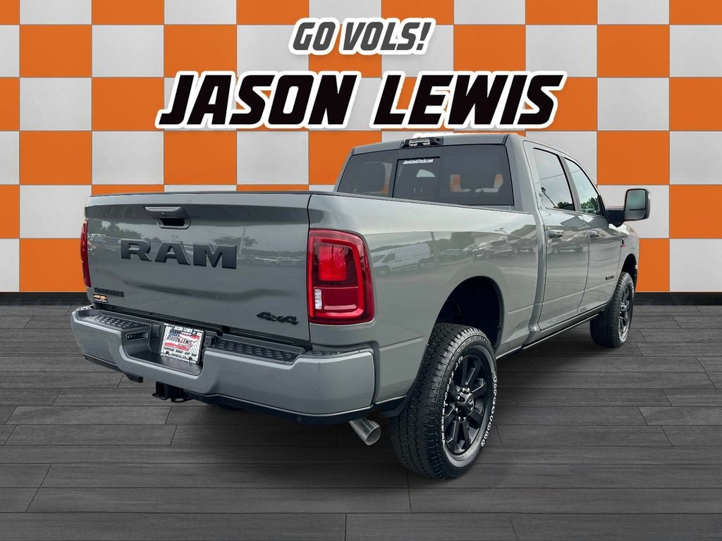 2026 RAM 2500 RAM 2500 LARAMIE CREW CAB 4X4 6'4' BOX