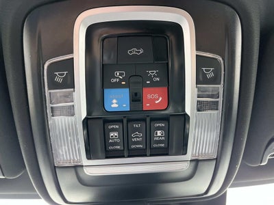 2026 RAM 2500 RAM 2500 LARAMIE CREW CAB 4X4 6'4' BOX