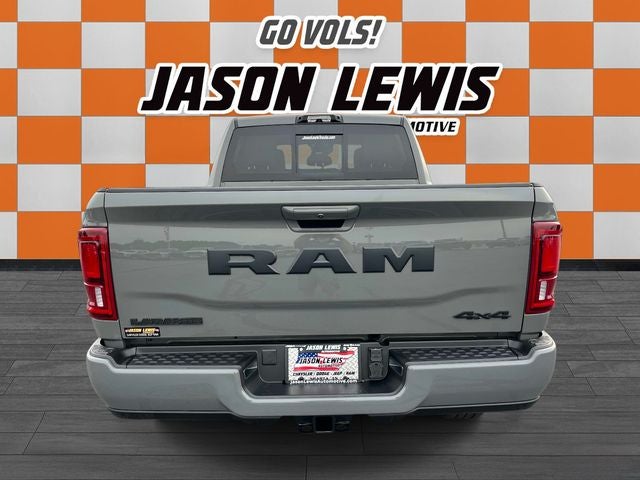 2026 RAM 2500 RAM 2500 LARAMIE CREW CAB 4X4 6'4' BOX