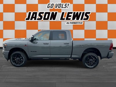 2026 RAM 2500 RAM 2500 LARAMIE CREW CAB 4X4 6'4' BOX