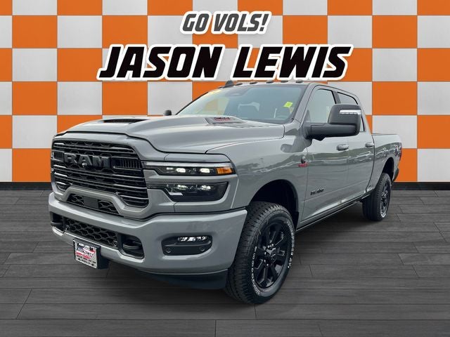 2026 RAM 2500 RAM 2500 LARAMIE CREW CAB 4X4 6'4' BOX