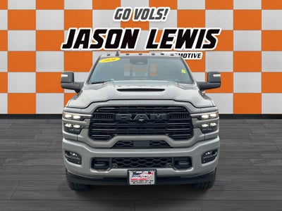 2026 RAM 2500 RAM 2500 LARAMIE CREW CAB 4X4 6'4' BOX