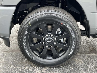 2026 RAM 2500 RAM 2500 LARAMIE CREW CAB 4X4 6'4' BOX