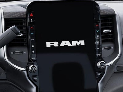 2026 RAM 2500 RAM 2500 LARAMIE CREW CAB 4X4 6'4' BOX