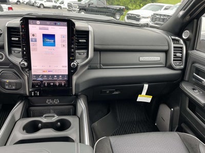 2026 RAM 2500 RAM 2500 LARAMIE CREW CAB 4X4 6'4' BOX