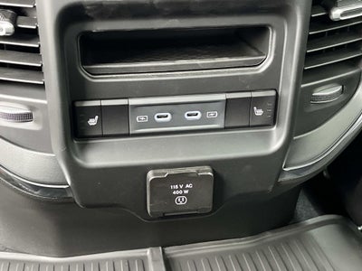 2026 RAM 2500 RAM 2500 LARAMIE CREW CAB 4X4 6'4' BOX
