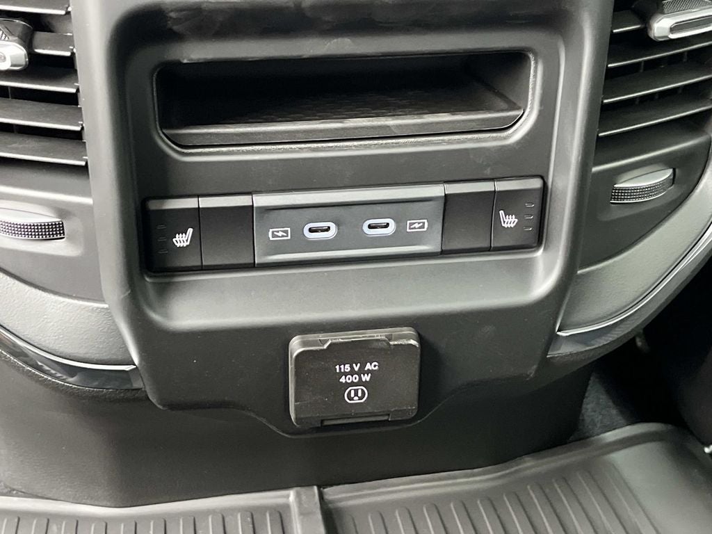2026 RAM 2500 RAM 2500 LARAMIE CREW CAB 4X4 6'4' BOX