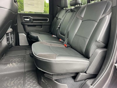 2026 RAM 2500 RAM 2500 LARAMIE CREW CAB 4X4 6'4' BOX