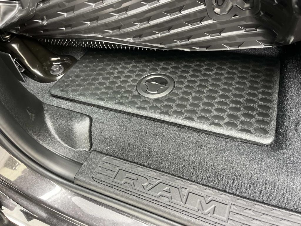 2026 RAM 2500 RAM 2500 LARAMIE CREW CAB 4X4 6'4' BOX