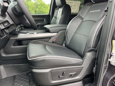 2026 RAM 2500 RAM 2500 LARAMIE CREW CAB 4X4 6'4' BOX
