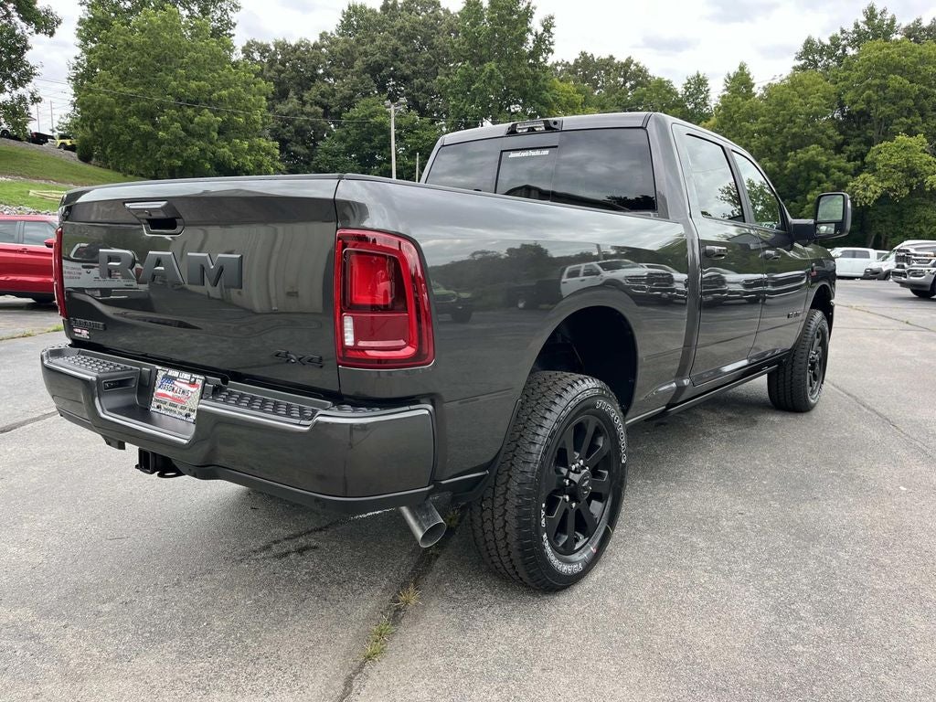 2026 RAM 2500 RAM 2500 LARAMIE CREW CAB 4X4 6'4' BOX