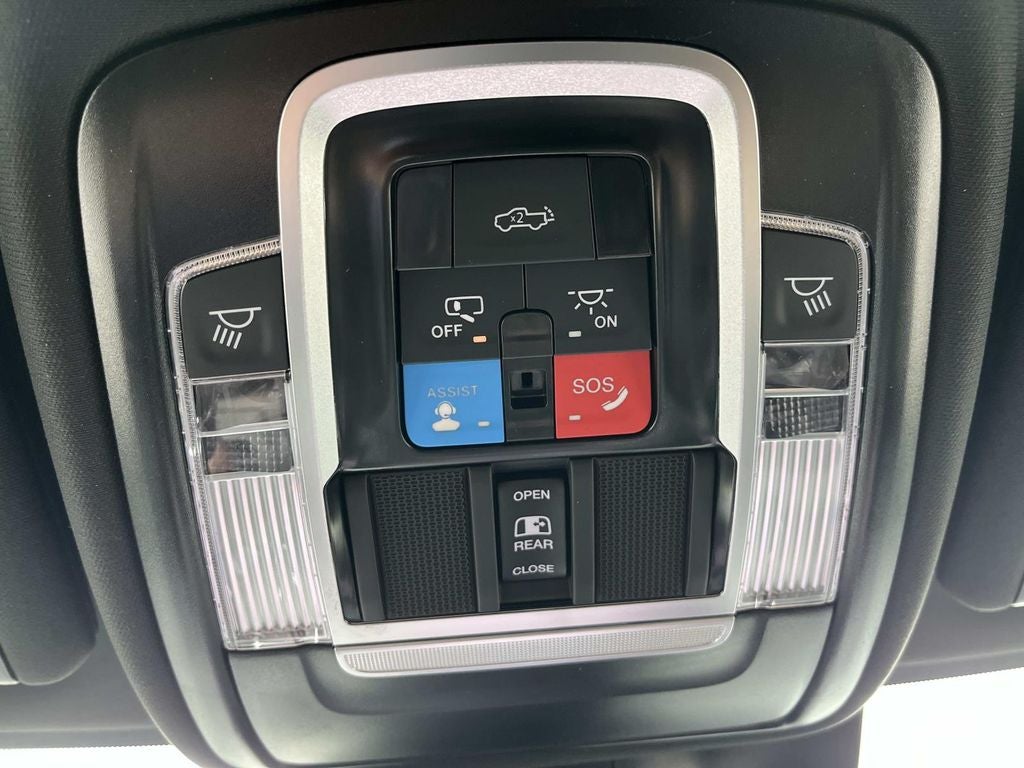 2026 RAM 2500 RAM 2500 LARAMIE CREW CAB 4X4 6'4' BOX