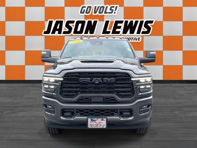 2026 RAM 2500 RAM 2500 LARAMIE CREW CAB 4X4 6'4' BOX