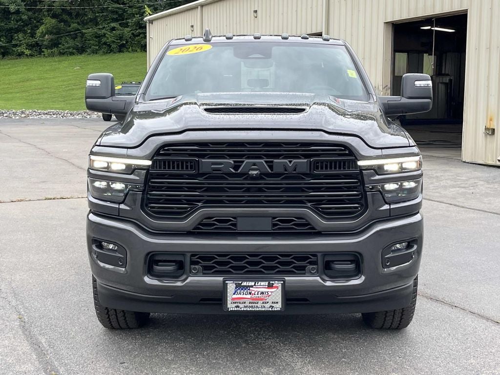 2026 RAM 2500 RAM 2500 LARAMIE CREW CAB 4X4 6'4' BOX