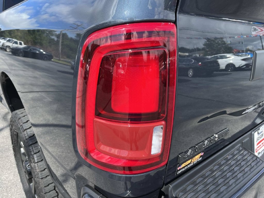 2025 RAM 2500 Laramie Crew Cab 4x4 6'4' Box