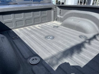 2025 RAM 2500 Laramie Crew Cab 4x4 6'4' Box