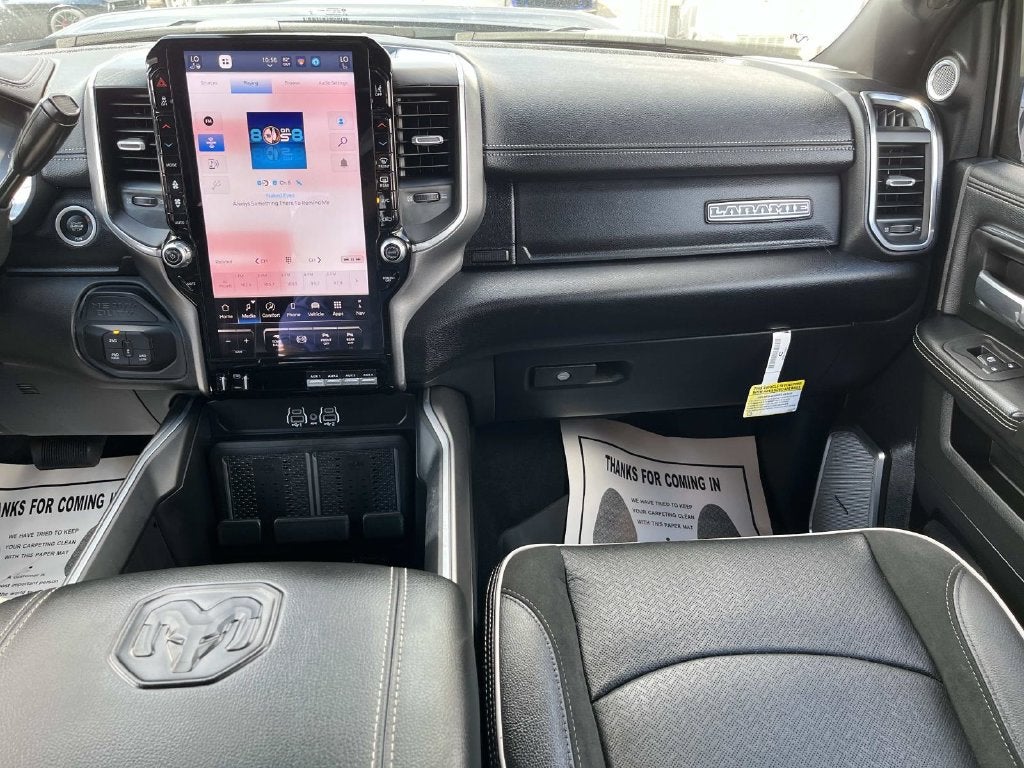 2025 RAM 2500 Laramie Crew Cab 4x4 6'4' Box