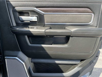 2025 RAM 2500 Laramie Crew Cab 4x4 6'4' Box