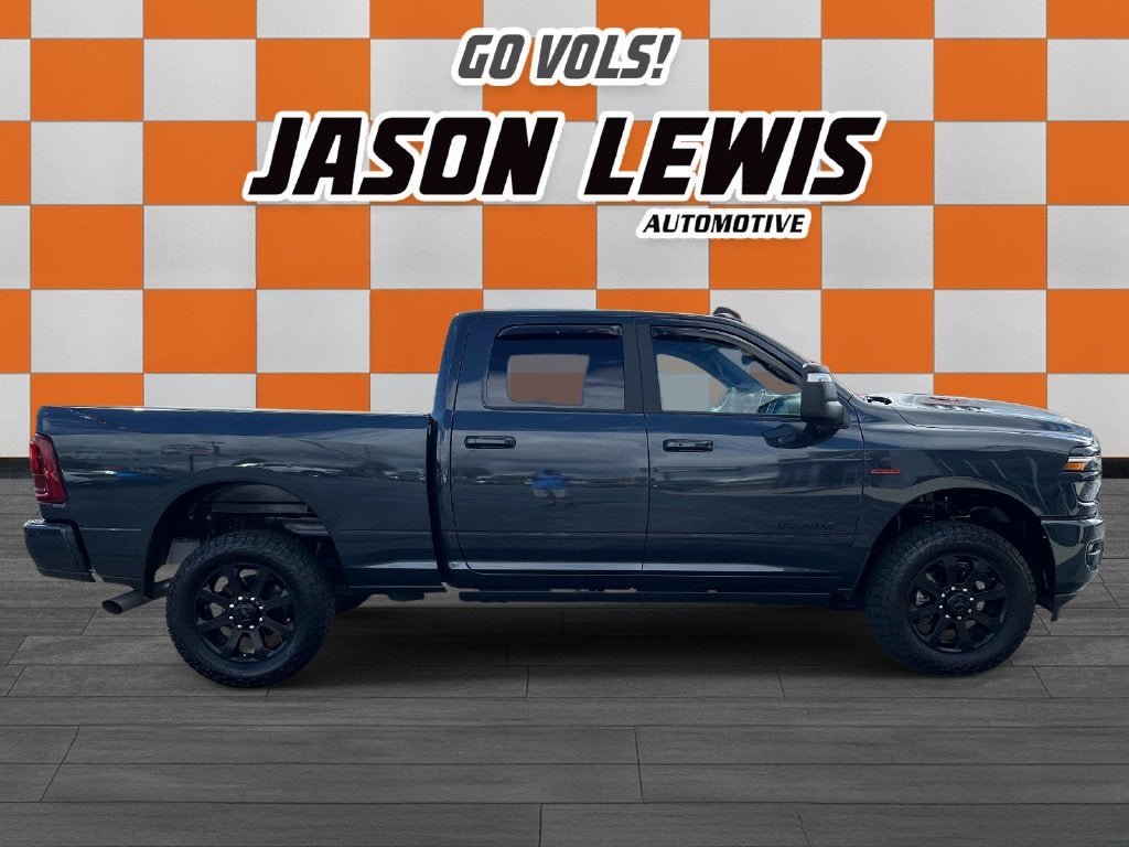 2025 RAM 2500 Laramie Crew Cab 4x4 6'4' Box