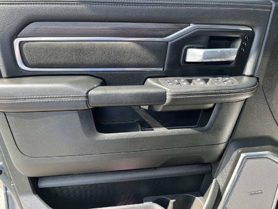 2025 RAM 2500 Laramie Crew Cab 4x4 6'4' Box