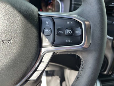 2025 RAM 2500 Laramie Crew Cab 4x4 6'4' Box