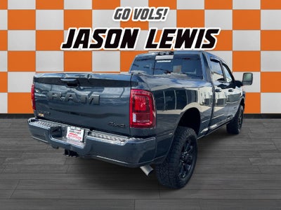 2025 RAM 2500 Laramie Crew Cab 4x4 6'4' Box