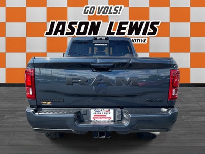 2025 RAM 2500 Laramie Crew Cab 4x4 6'4' Box