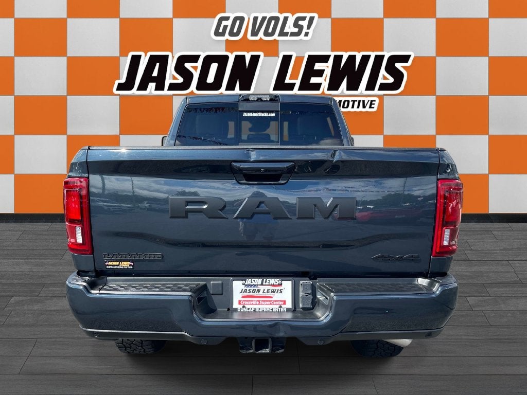 2025 RAM 2500 Laramie Crew Cab 4x4 6'4' Box