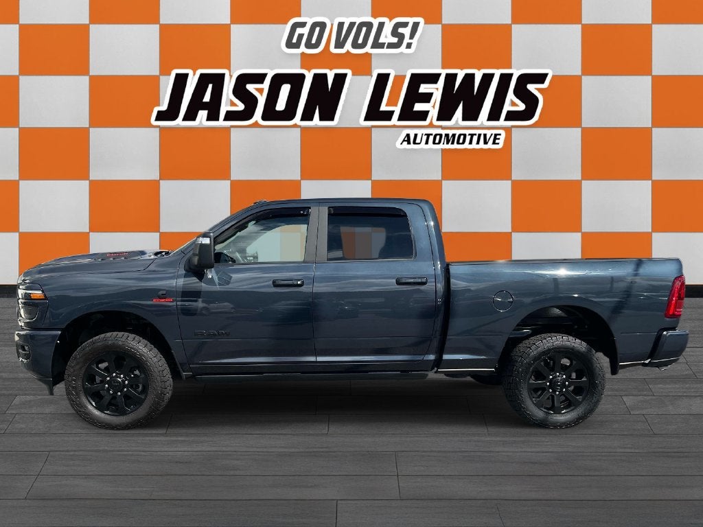 2025 RAM 2500 Laramie Crew Cab 4x4 6'4' Box