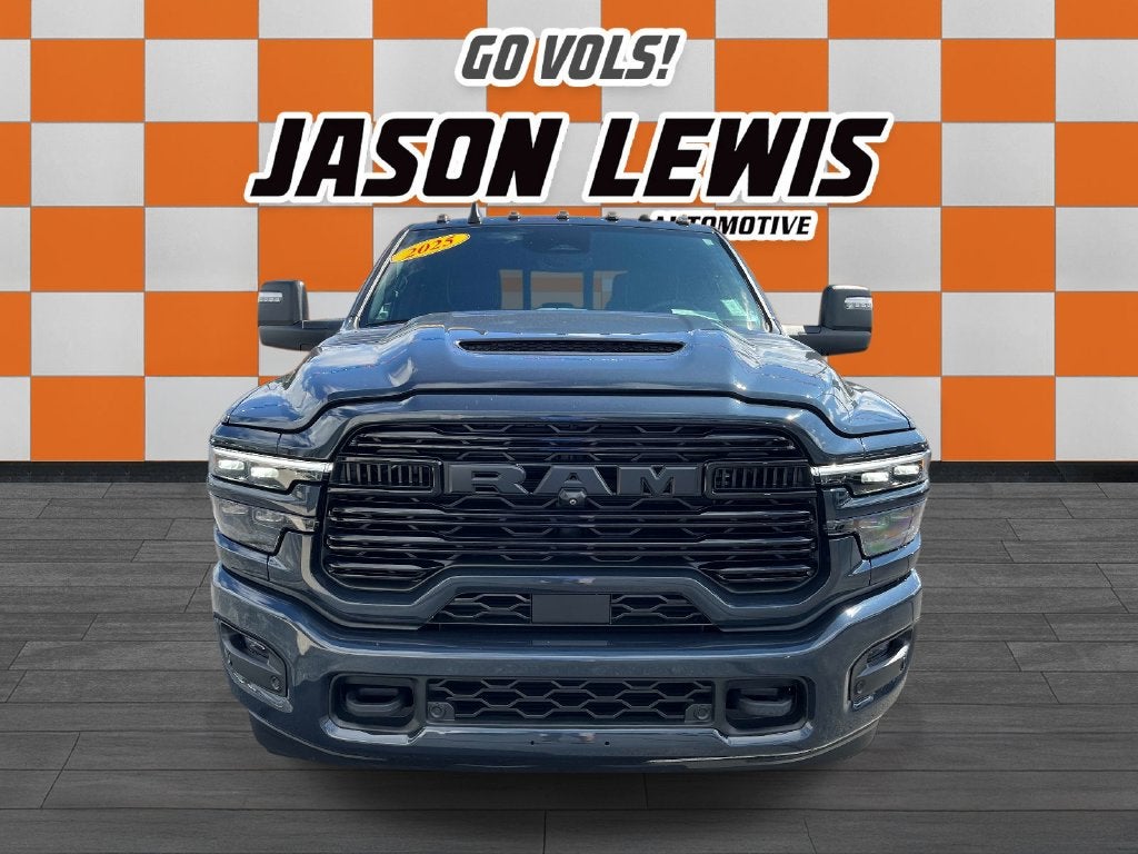 2025 RAM 2500 Laramie Crew Cab 4x4 6'4' Box
