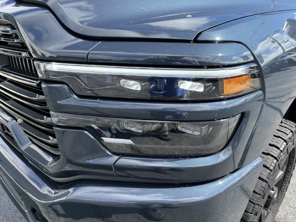 2025 RAM 2500 Laramie Crew Cab 4x4 6'4' Box