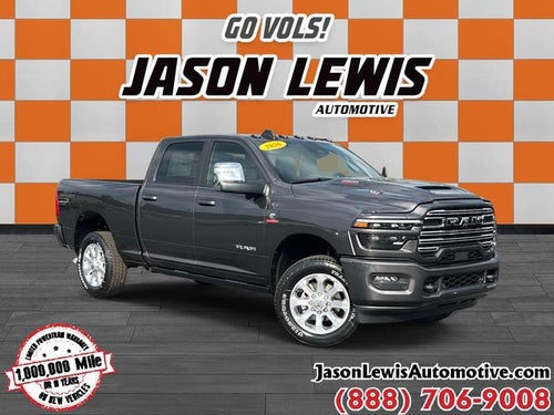 2026 RAM 2500 RAM 2500 LARAMIE CREW CAB 4X4 6'4' BOX