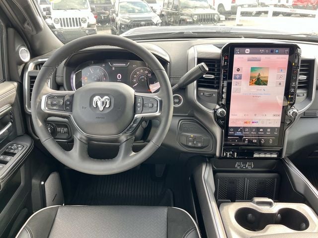 2026 RAM 2500 RAM 2500 LARAMIE CREW CAB 4X4 6'4' BOX