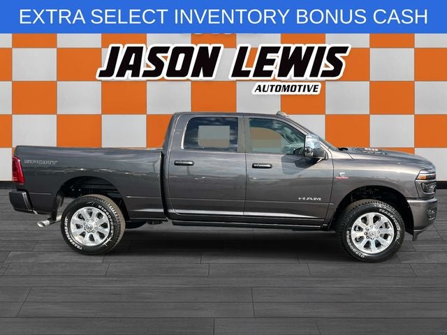 2026 RAM 2500 RAM 2500 LARAMIE CREW CAB 4X4 6'4' BOX
