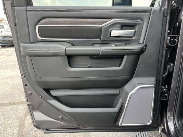 2026 RAM 2500 RAM 2500 LARAMIE CREW CAB 4X4 6'4' BOX